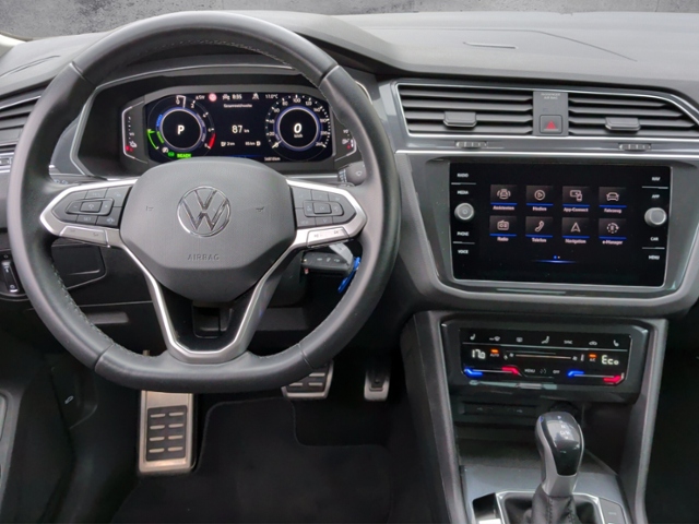 Tiguan Active 1.4 TSI eHybrid DSG NAV/AMBIENTE