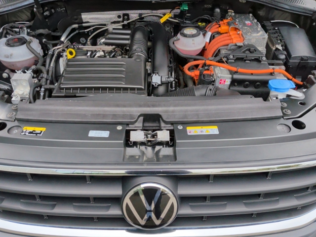 Tiguan Active 1.4 TSI eHybrid DSG NAV/AMBIENTE
