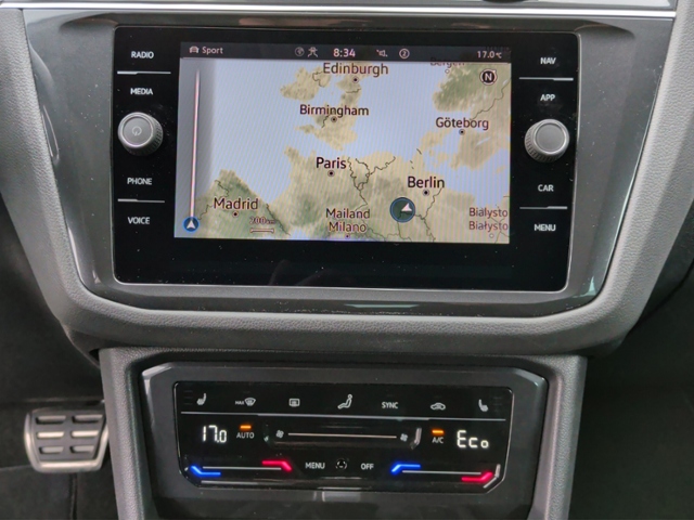 Tiguan Active 1.4 TSI eHybrid DSG NAV/AMBIENTE