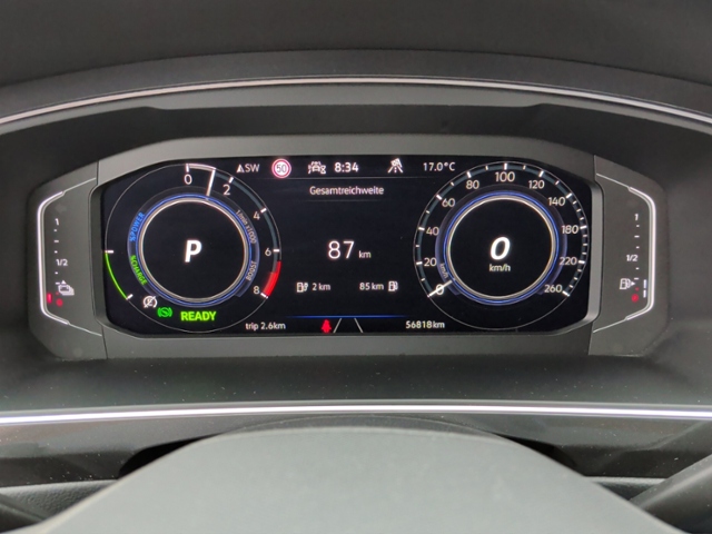 Tiguan Active 1.4 TSI eHybrid DSG NAV/AMBIENTE