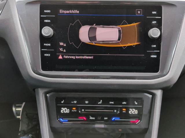 Tiguan Active 1.4 TSI eHybrid DSG NAV/AMBIENTE