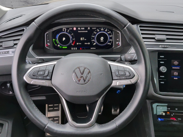 Tiguan Active 1.4 TSI eHybrid DSG NAV/AMBIENTE