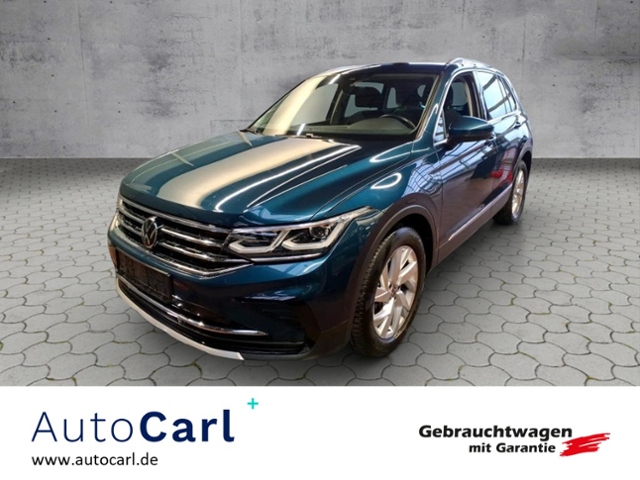 Tiguan Elegance 1.4 TSI eHybrid MATRIX/PARKEN