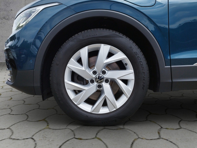 Tiguan Elegance 1.4 TSI eHybrid MATRIX/PARKLENK