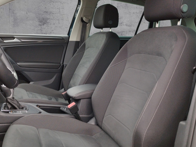 Tiguan Elegance 1.4 TSI eHybrid MATRIX/PARKLENK