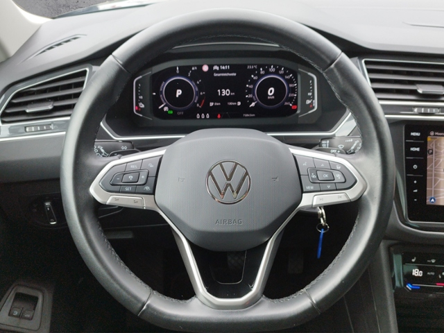 Tiguan Elegance 1.4 TSI eHybrid MATRIX/PARKLENK