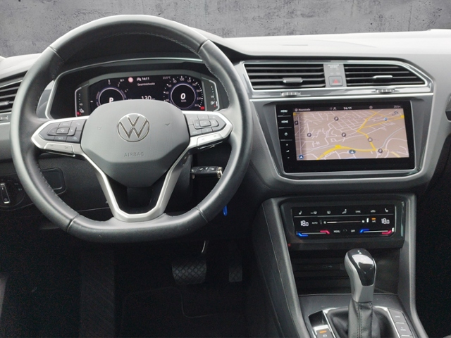 Tiguan Elegance 1.4 TSI eHybrid MATRIX/PARKLENK