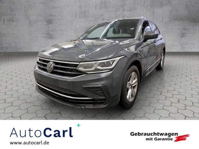Tiguan Active 1.4 TSI eHybrid DSG AHK/MATRIX/HUD