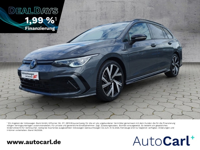 Golf VIII Variant 1.5 TSI R-LINE AHK/PANO/MATRIX