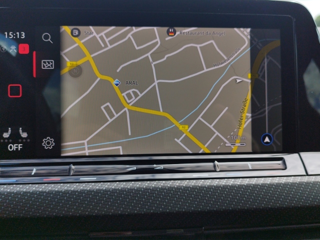 Golf VIII Variant 1.5 TSI R-LINE AHK/PANO/MATRIX