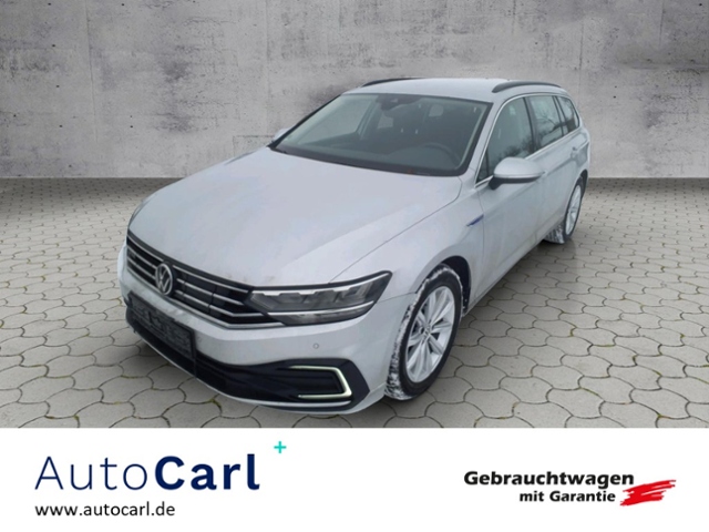 Passat Variant GTE 1.4 TSI eHybrid NAV/CARPLAY