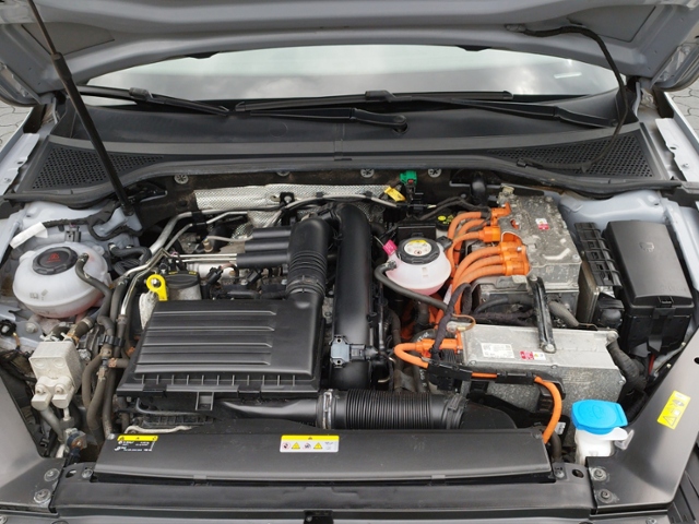 Passat Variant GTE 1.4 TSI eHybrid NAV/DC/LED