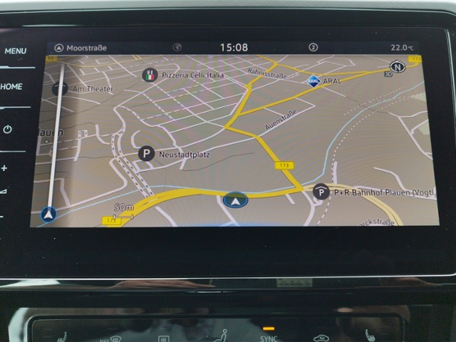Passat Variant GTE 1.4 TSI eHybrid NAV/DC/LED