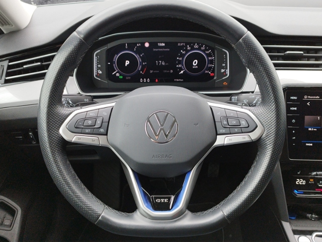 Passat Variant GTE 1.4 TSI eHybrid NAV/DC/LED