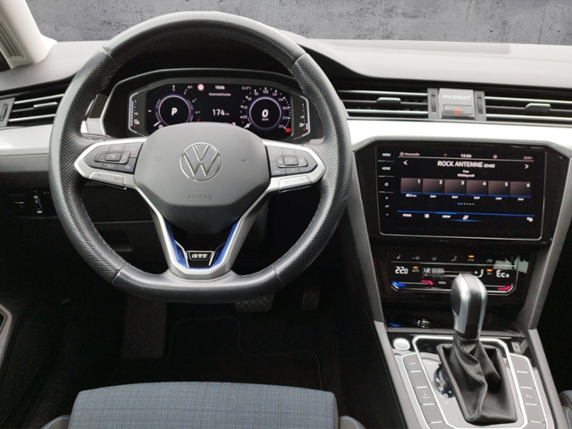 Passat Variant GTE 1.4 TSI eHybrid NAV/DC/LED