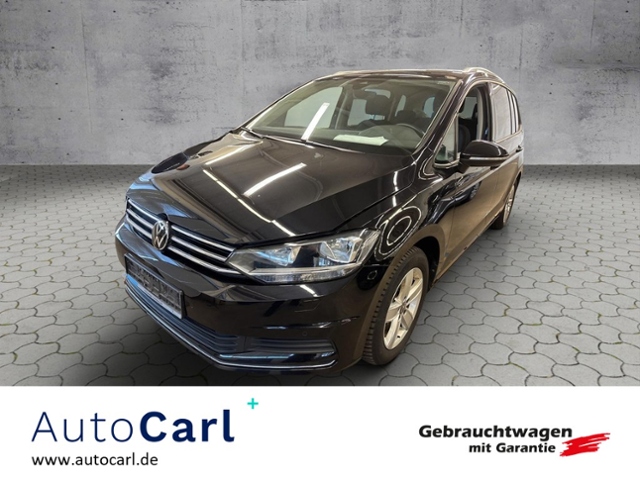 Touran Active 2.0 TDI DSG NAV/SHZ/AMBIENTE