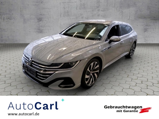Arteon Shootingbrake 2.0 TDI 4M R-LINE AHK/KEYLE