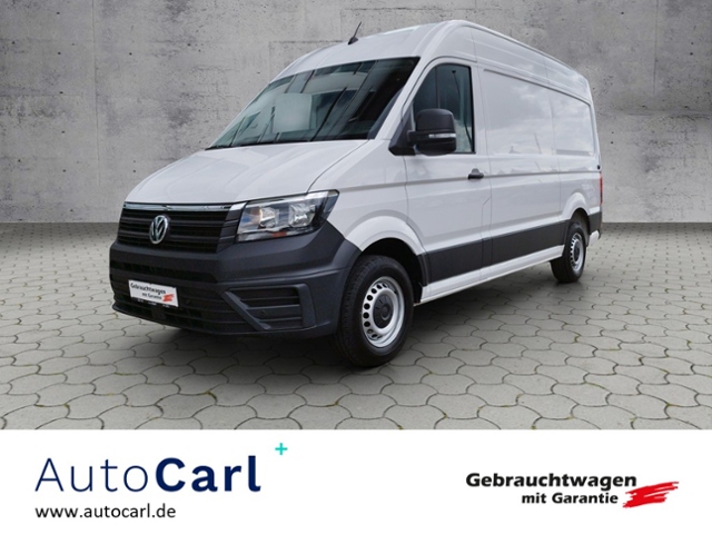 Crafter Kasten 35 TDI mittellang Hochdach FWD