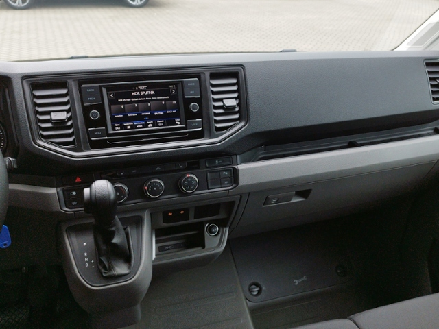 Crafter Kasten 35 TDI mittellang Hochdach FWD