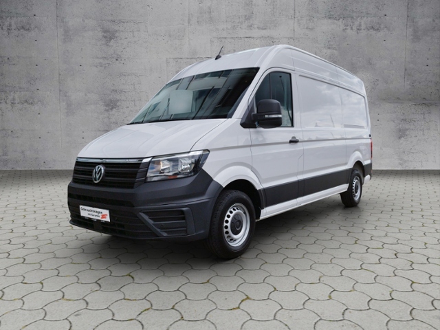 Crafter Kasten 35 TDI mittellang Hochdach FWD