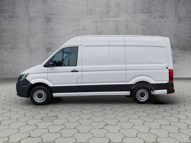 Crafter Kasten 35 TDI mittellang Hochdach FWD