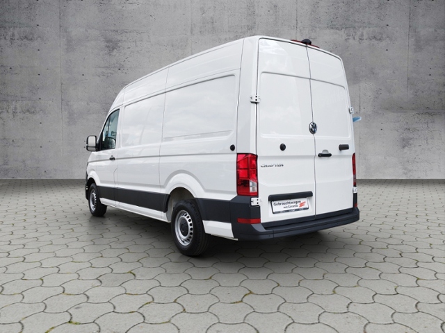 Crafter Kasten 35 TDI mittellang Hochdach FWD