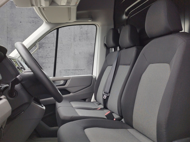 Crafter Kasten 35 TDI mittellang Hochdach FWD