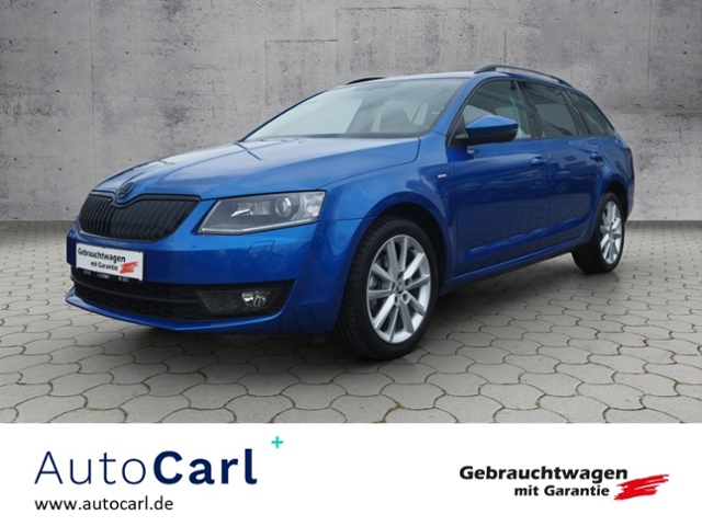 Octavia Combi Joy 1.4 TSI XENON/SHZ/L+S