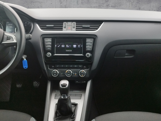 Octavia Combi Joy 1.4 TSI XENON/SHZ/L+S