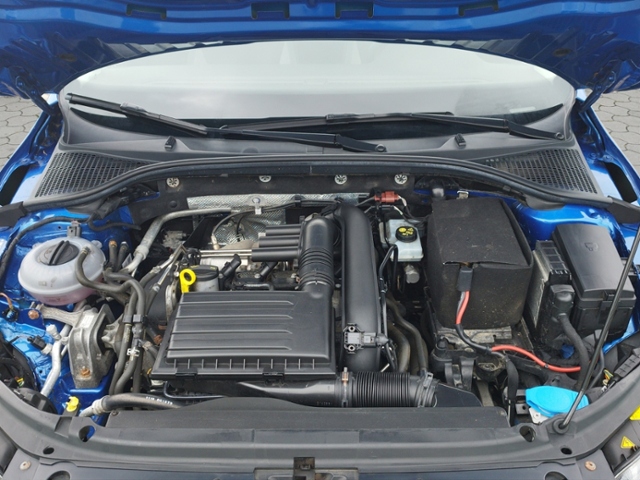 Octavia Combi Joy 1.4 TSI XENON/SHZ/L+S