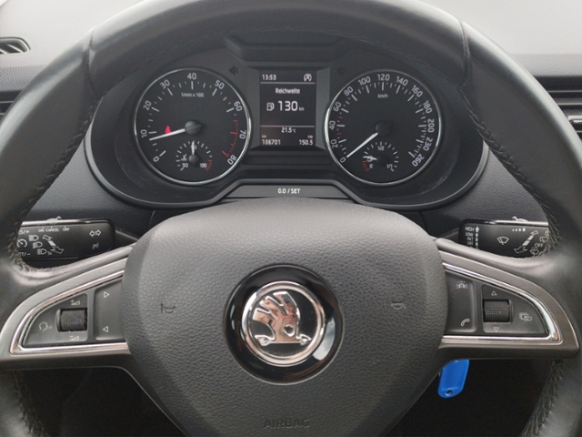 Octavia Combi Joy 1.4 TSI XENON/SHZ/L+S