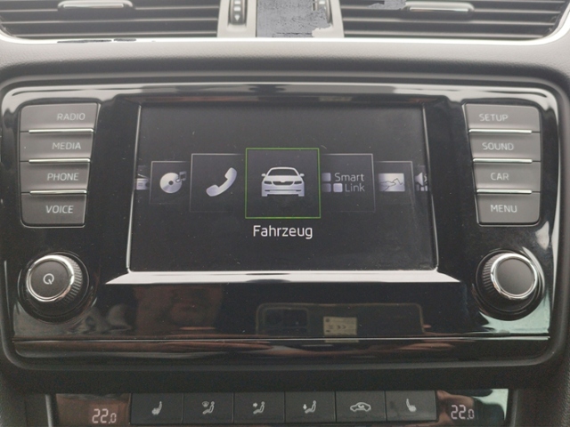 Octavia Combi Joy 1.4 TSI XENON/SHZ/L+S