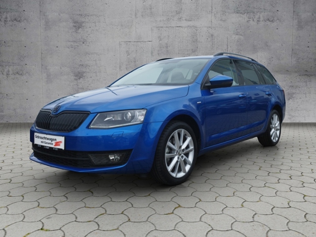 Octavia Combi Joy 1.4 TSI XENON/SHZ/L+S