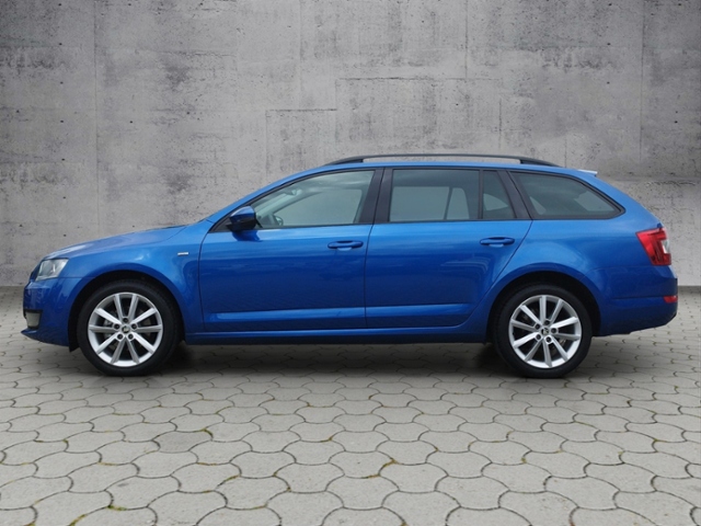 Octavia Combi Joy 1.4 TSI XENON/SHZ/L+S