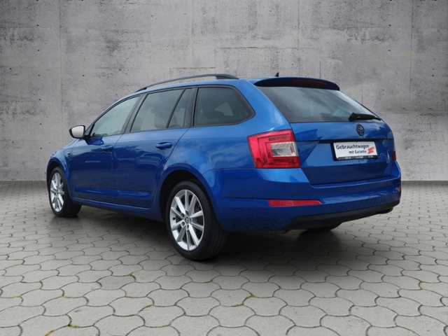 Octavia Combi Joy 1.4 TSI XENON/SHZ/L+S