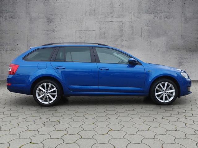 Octavia Combi Joy 1.4 TSI XENON/SHZ/L+S