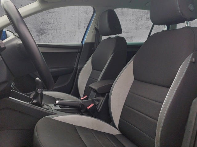 Octavia Combi Joy 1.4 TSI XENON/SHZ/L+S