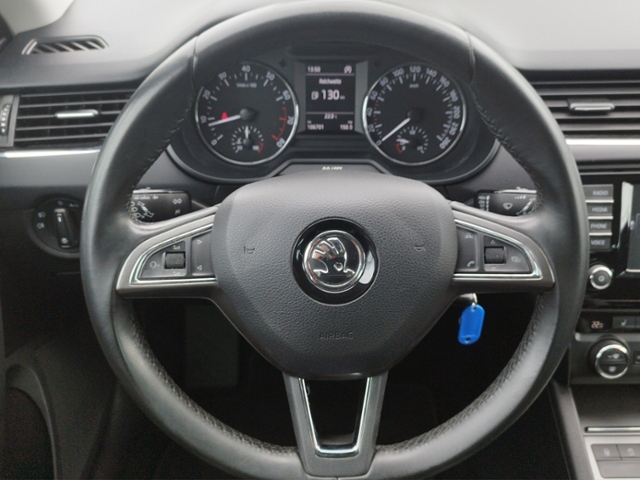 Octavia Combi Joy 1.4 TSI XENON/SHZ/L+S