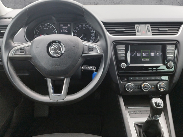 Octavia Combi Joy 1.4 TSI XENON/SHZ/L+S