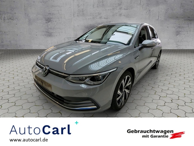 Golf VIII Style 1.5 TSI RFK/LED+/ACC/NAV