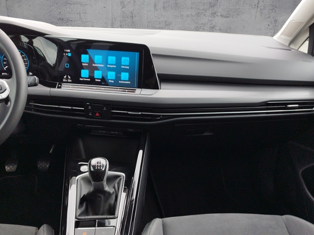 Golf VIII Style 1.5 TSI RFK/LED+/ACC/NAV