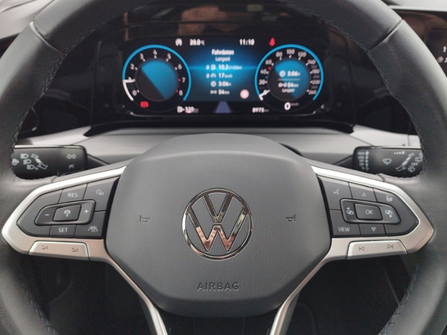 Golf VIII Style 1.5 TSI RFK/LED+/ACC/NAV