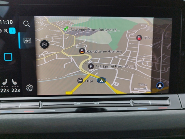 Golf VIII Style 1.5 TSI RFK/LED+/ACC/NAV