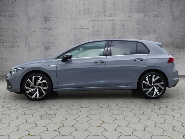 Golf VIII Style 1.5 TSI RFK/LED+/ACC/NAV
