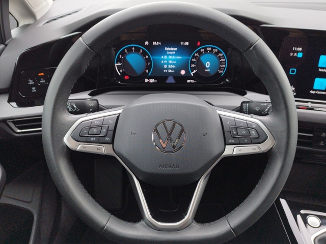 Golf VIII Style 1.5 TSI RFK/LED+/ACC/NAV