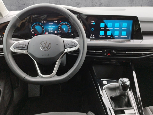 Golf VIII Style 1.5 TSI RFK/LED+/ACC/NAV