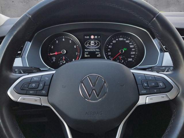 Passat Variant Business 1.5 TSI SHZ/RFK/EL.SITZ