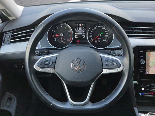 Passat Variant Business 1.5 TSI SHZ/RFK/EL.SITZ