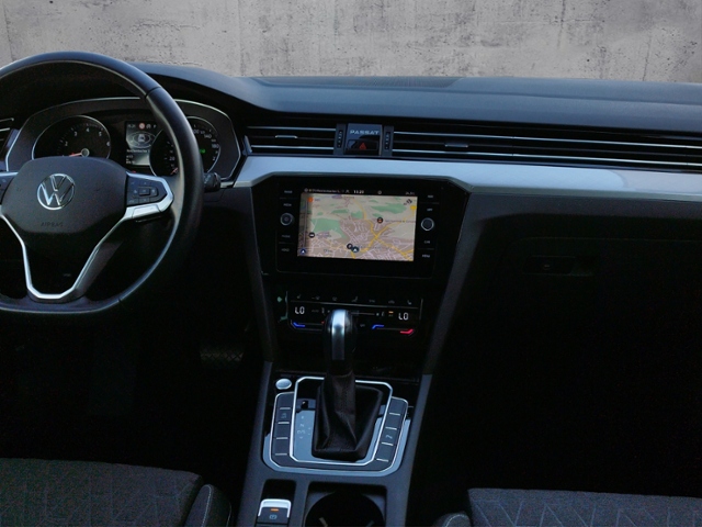 Passat Variant Business 1.5 TSI SHZ/RFK/EL.SITZ