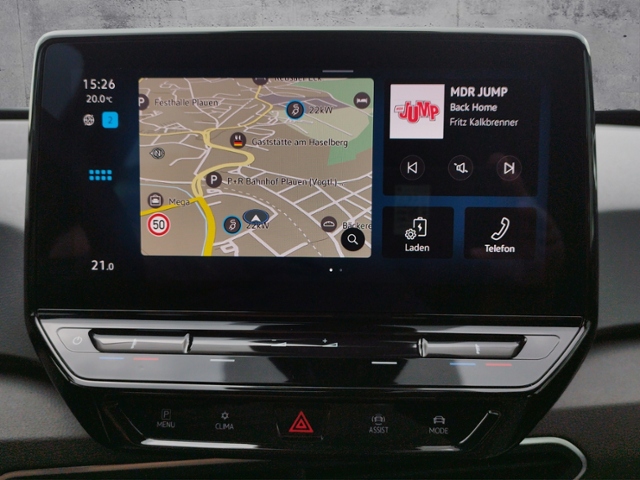 ID.3 Pro 62kWh STH/NAV/LED/CARPLAY